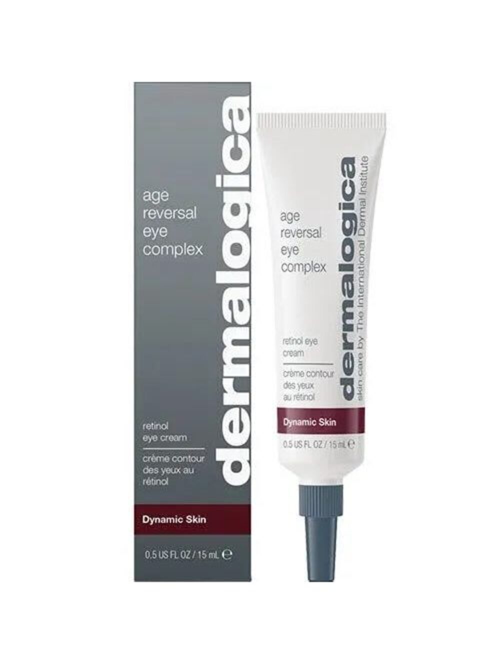 Dermalogica • Age Reversal Eye Complex • Retinol Cream • Dynamic Skin NEW in box